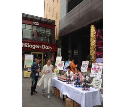 蓝岸咖啡深度植入青春时尚剧《幸福双黄线》